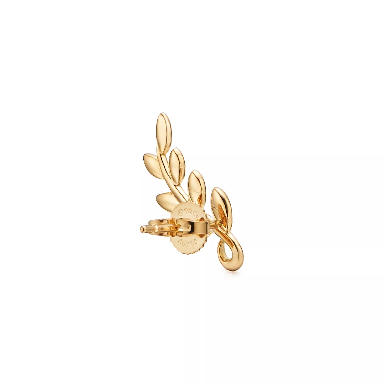 Paloma Picasso® Olive Leaf Climber Earrings
