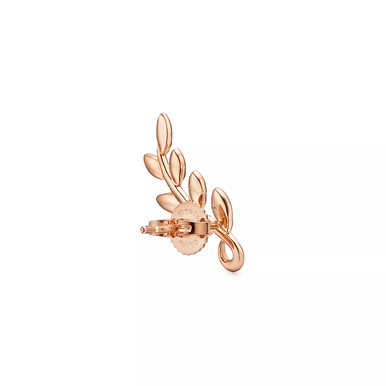Paloma Picasso® Olive Leaf Climber Earrings