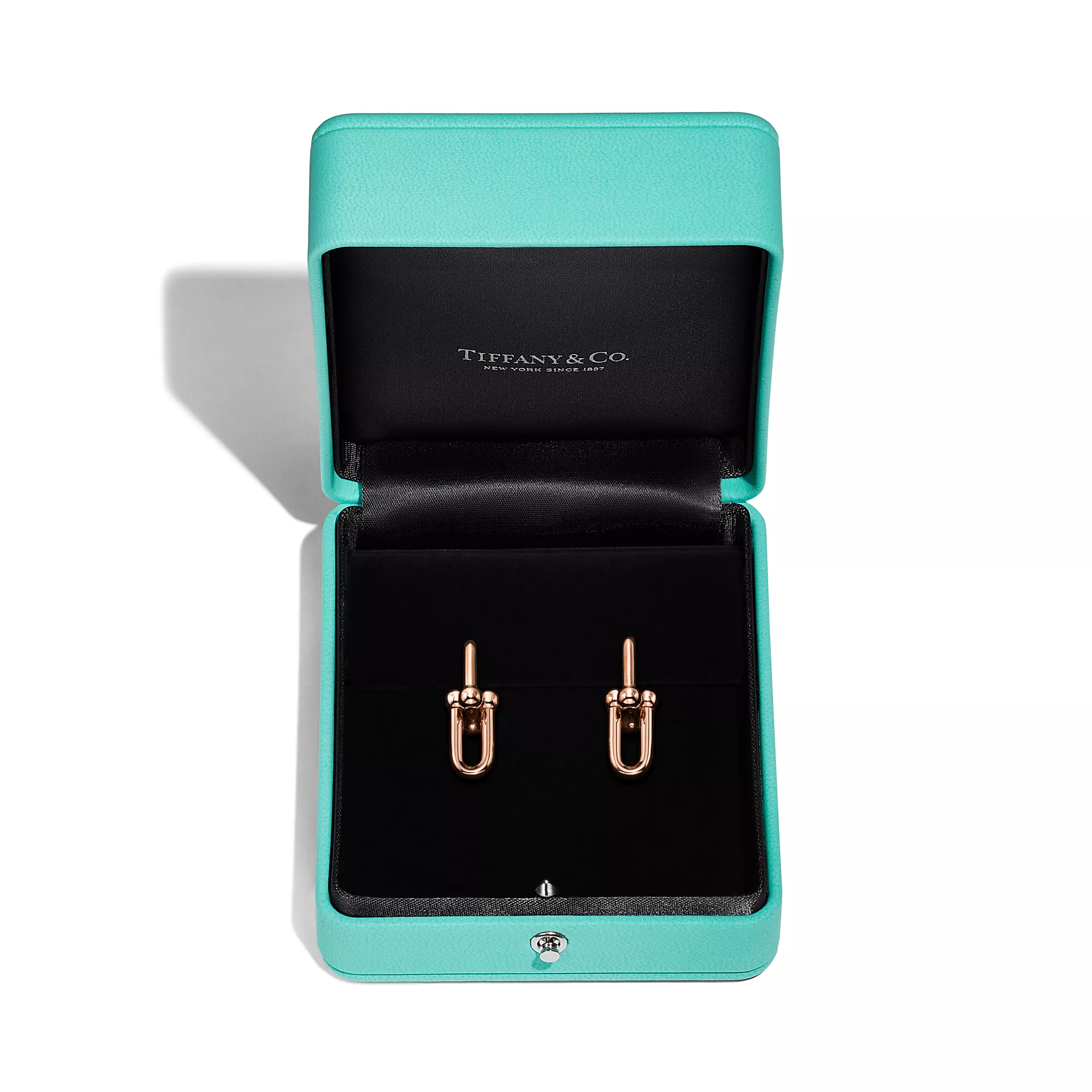 Tiffany HardWear Medium Link Earrings
