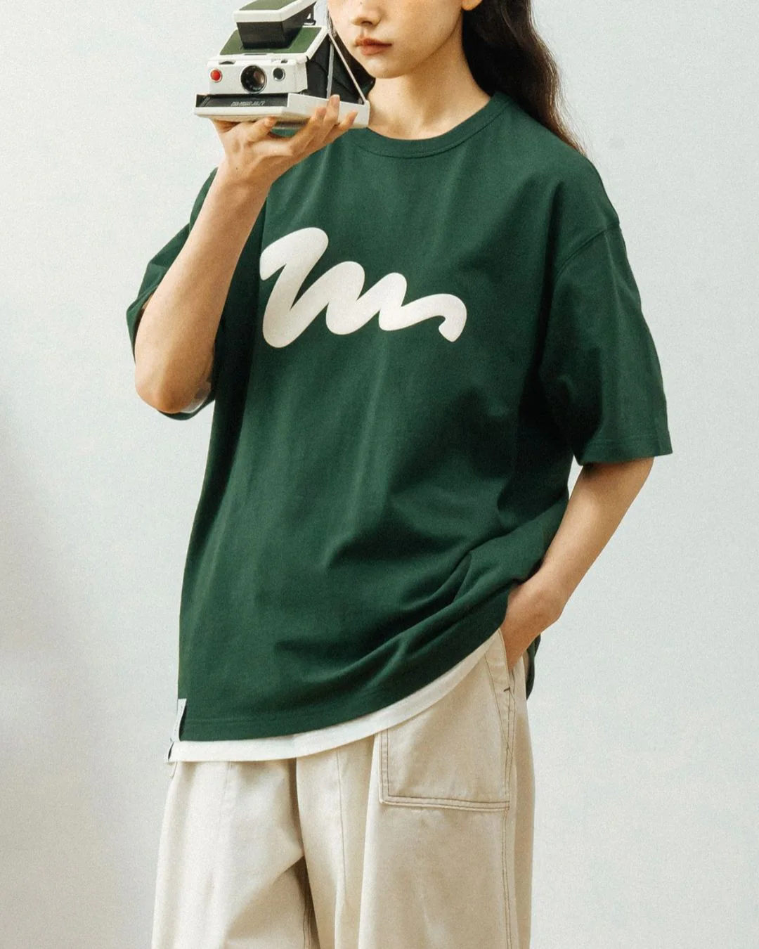 Paint Graffiti T-Shirt ST001