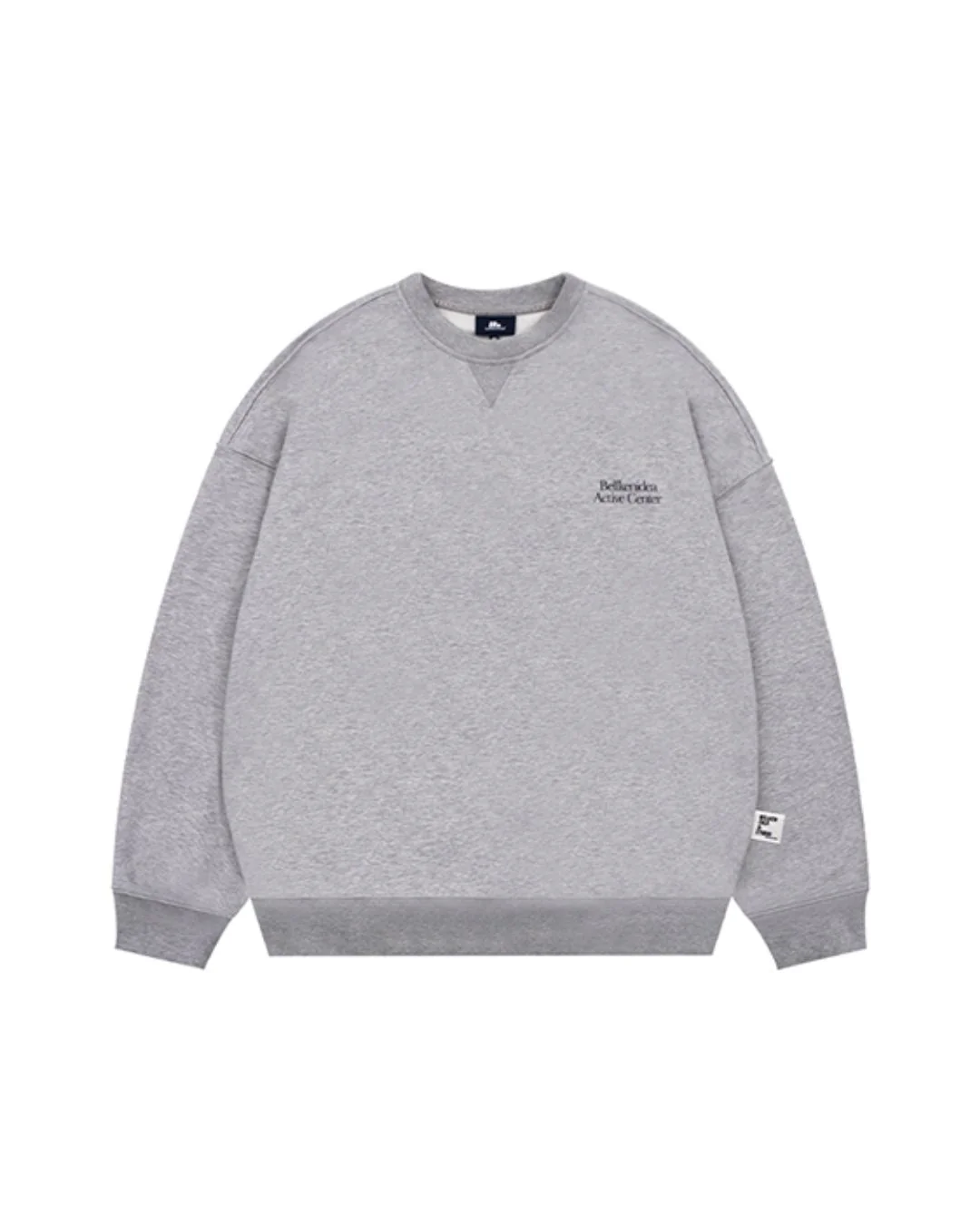 【10日以内お届け】Basic Heavy Weight Sweat SW079