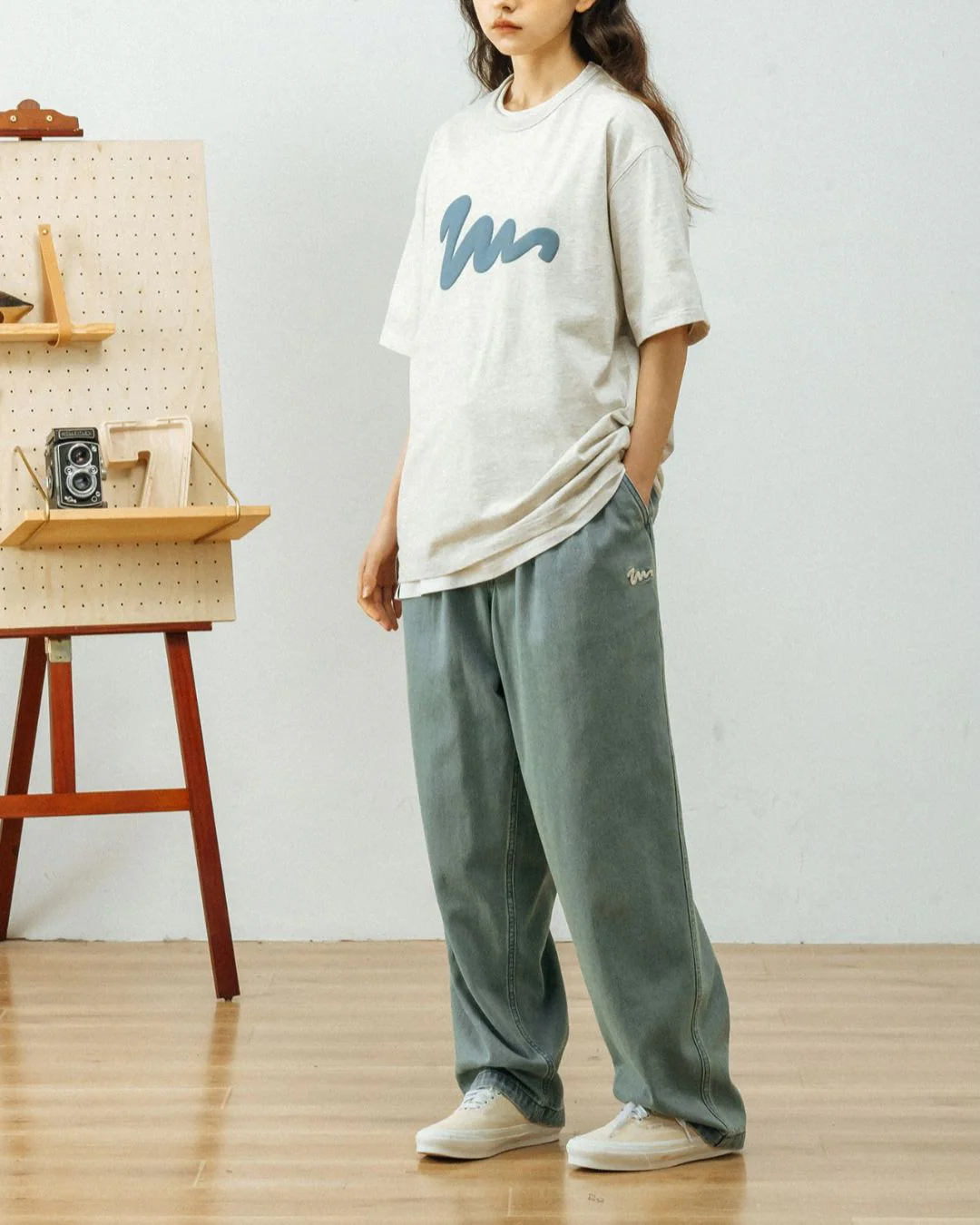 Paint Graffiti T-Shirt ST001