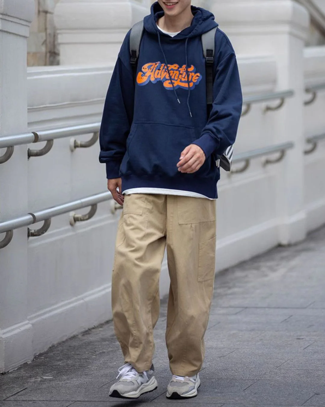 Casual Cargo Pants CP001