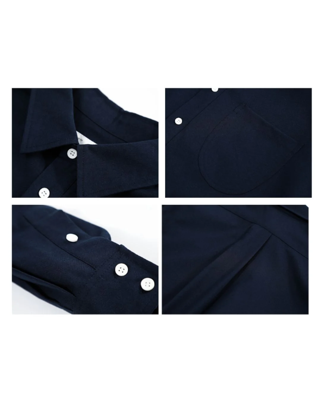 Big Silhouette Shirt LS036