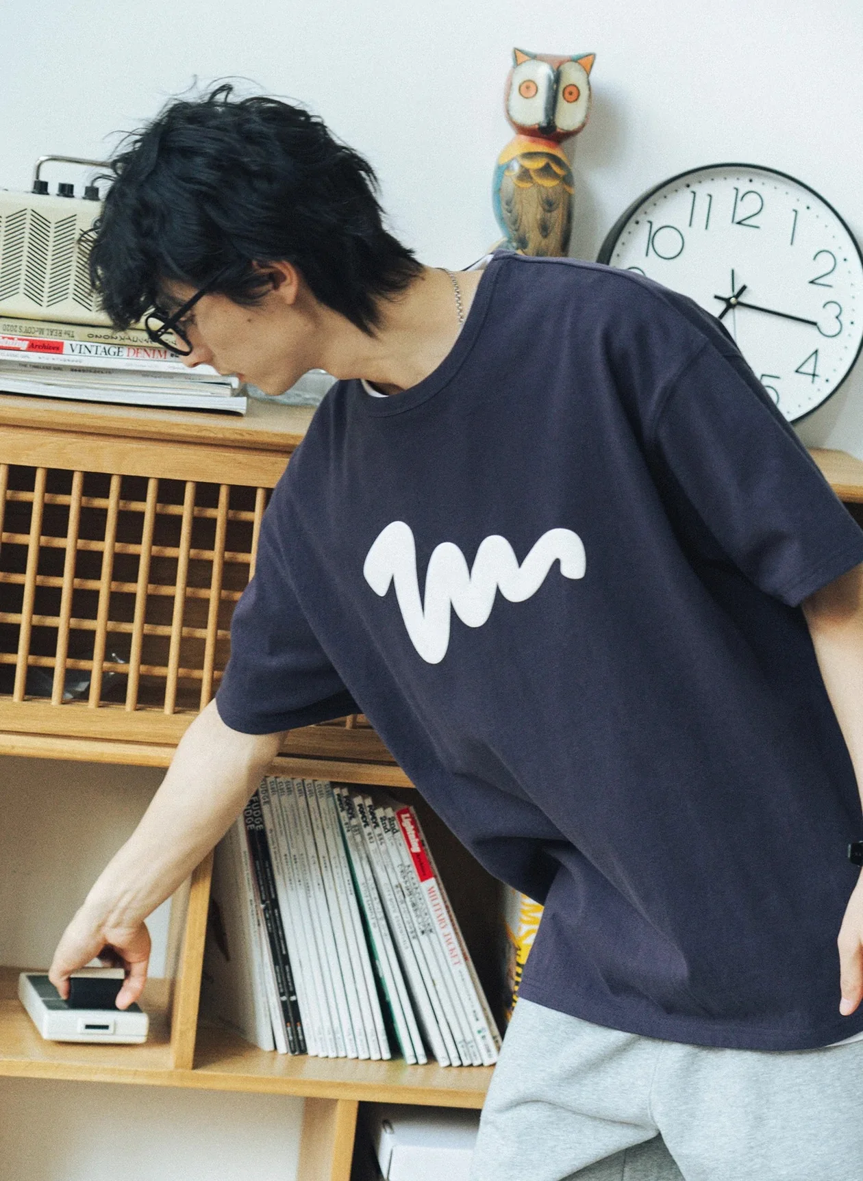 Paint Graffiti T-Shirt ST001