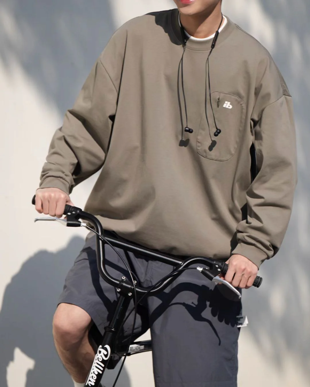 Drawstring UV Protect T-shirt LT042