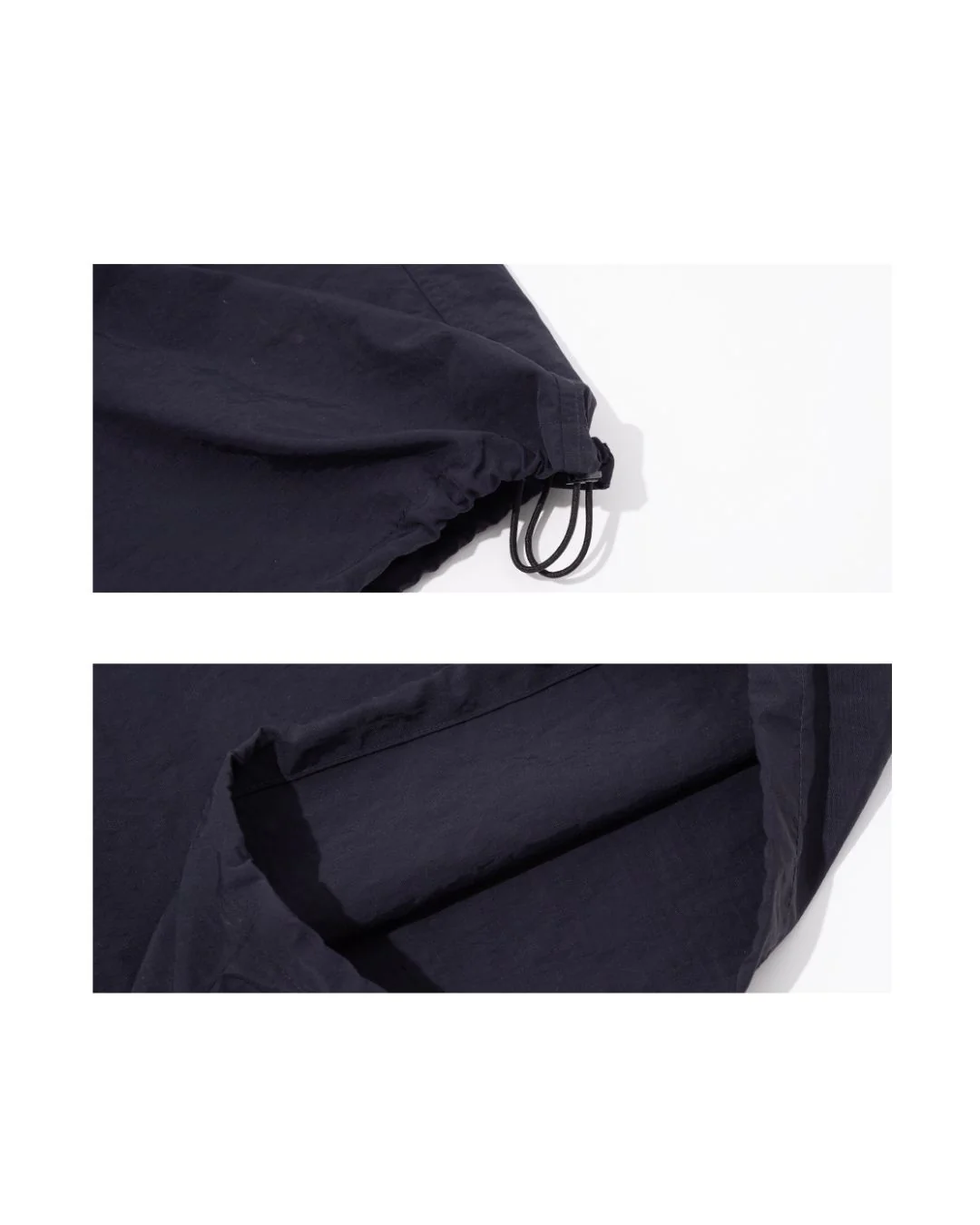 Nylon Work Straight Pants CP059
