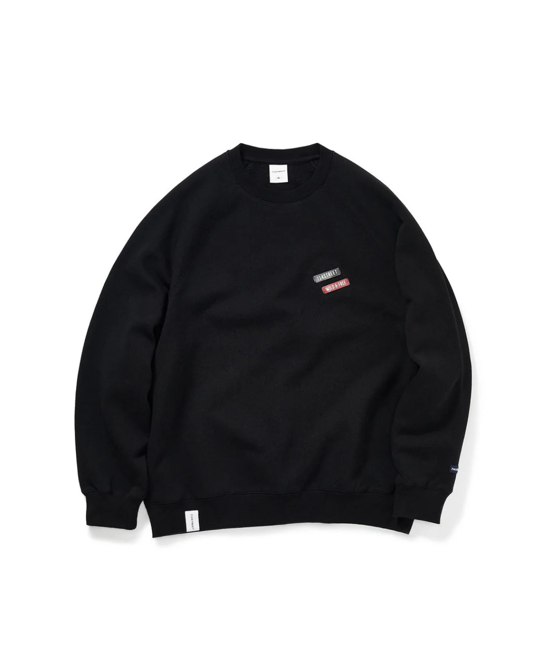 Heavy Weight Logo Sweat SW015