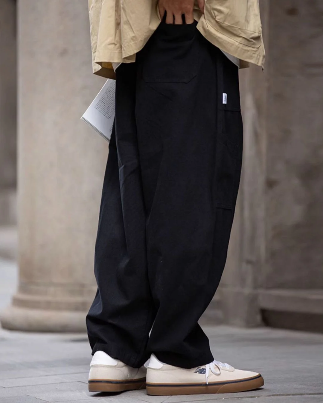 Casual Cargo Pants CP001