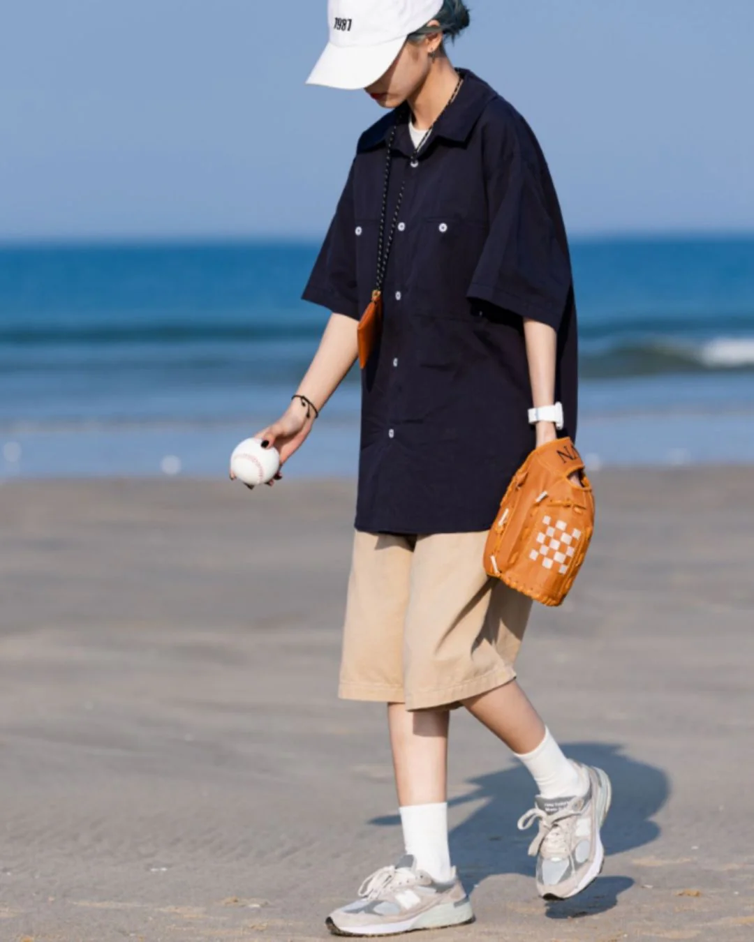 Unisex Relax Shirt SS028