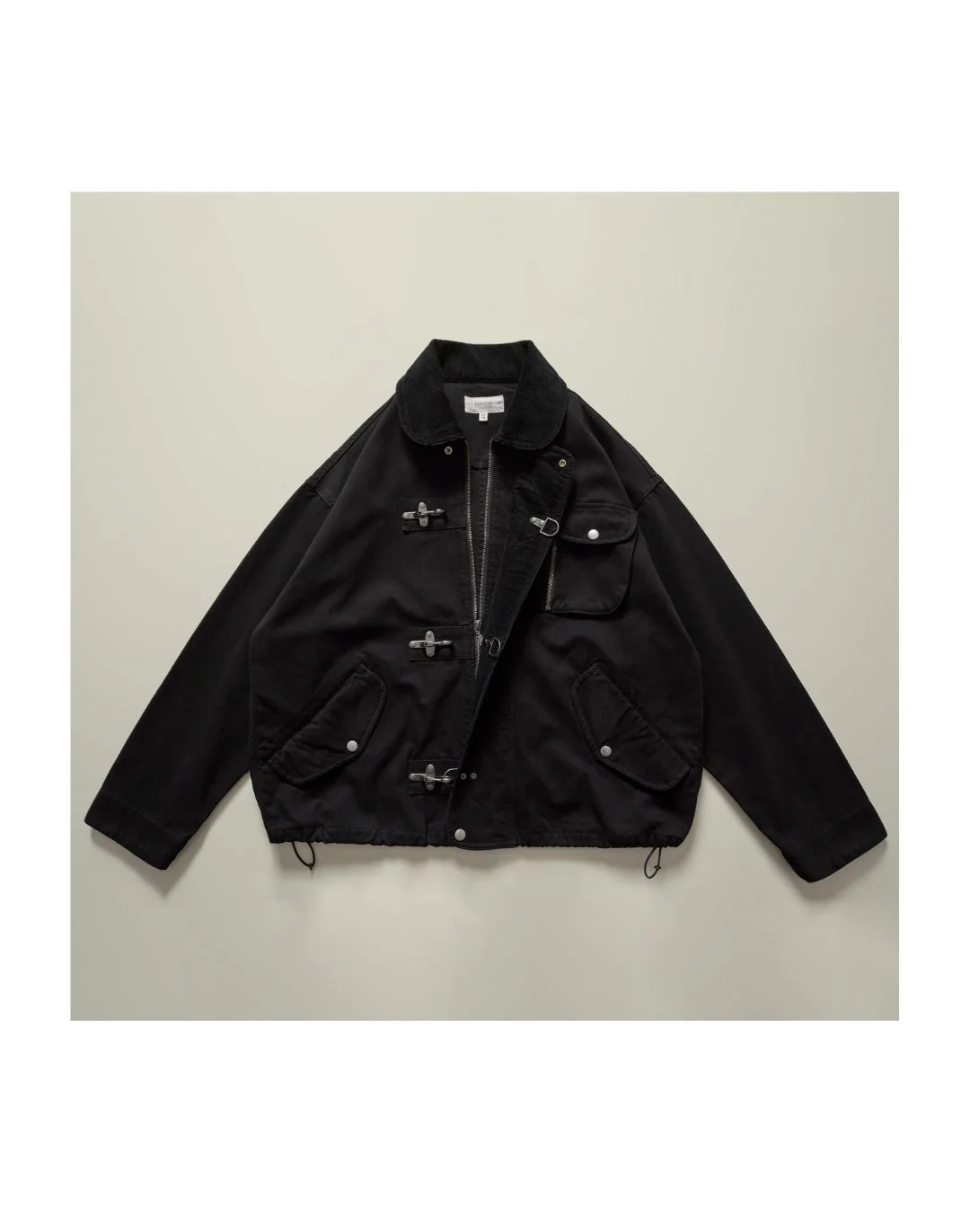 Cotton Fireman Jacket JK233