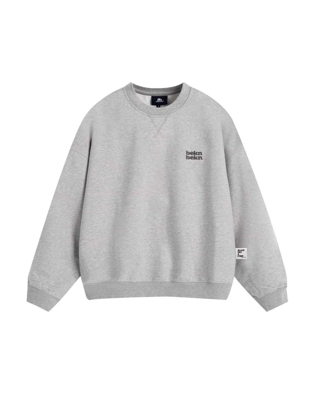 Basic Sweat Pullover SW092