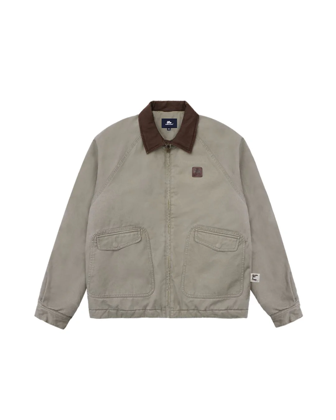 American Retro Washed Jacket JK195