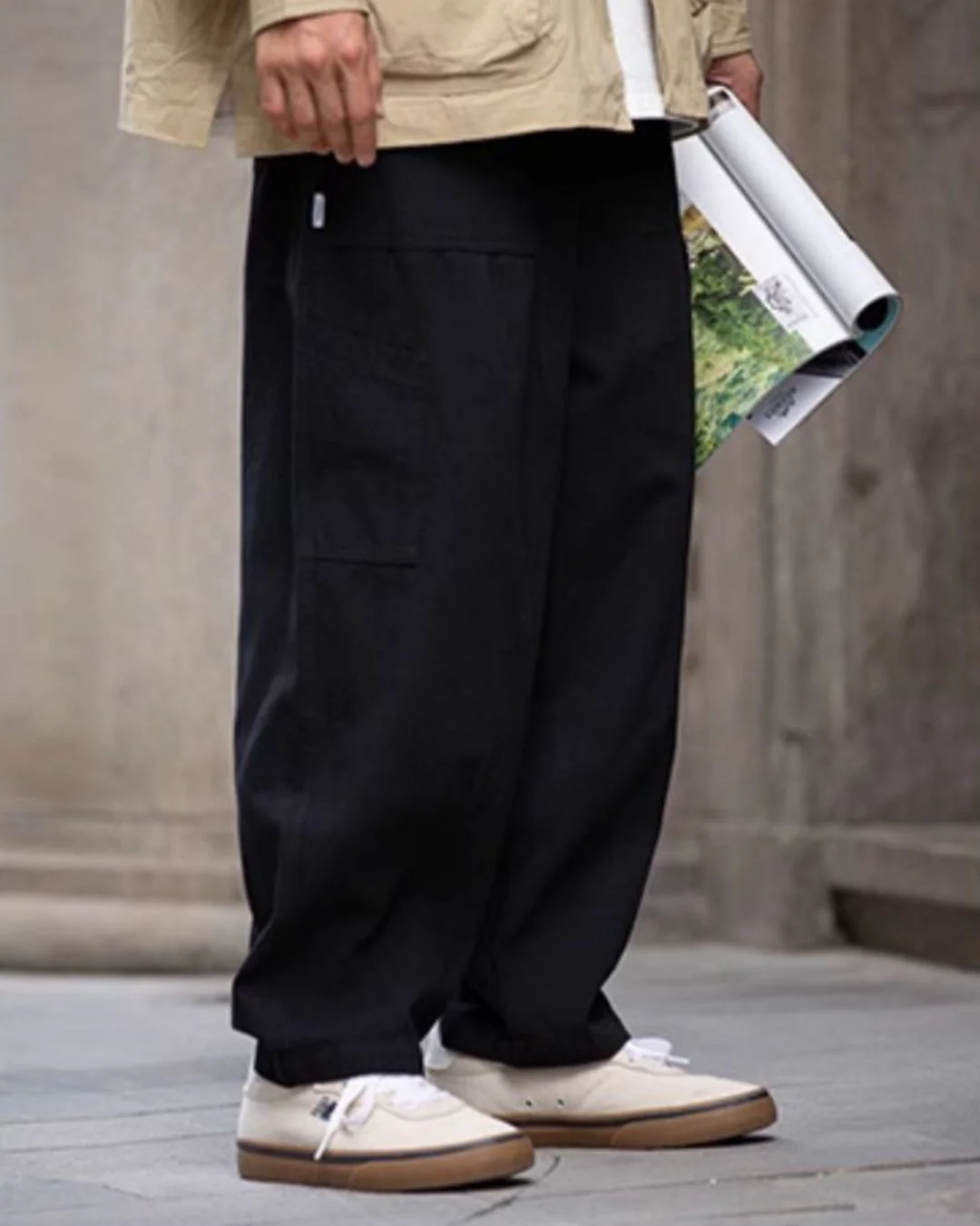 Casual Cargo Pants CP001