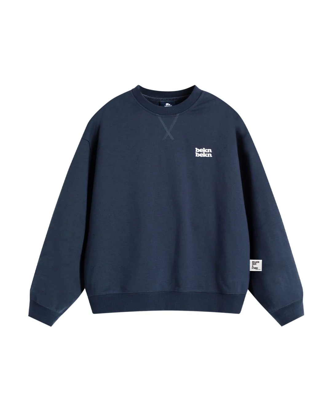 Basic Sweat Pullover SW092