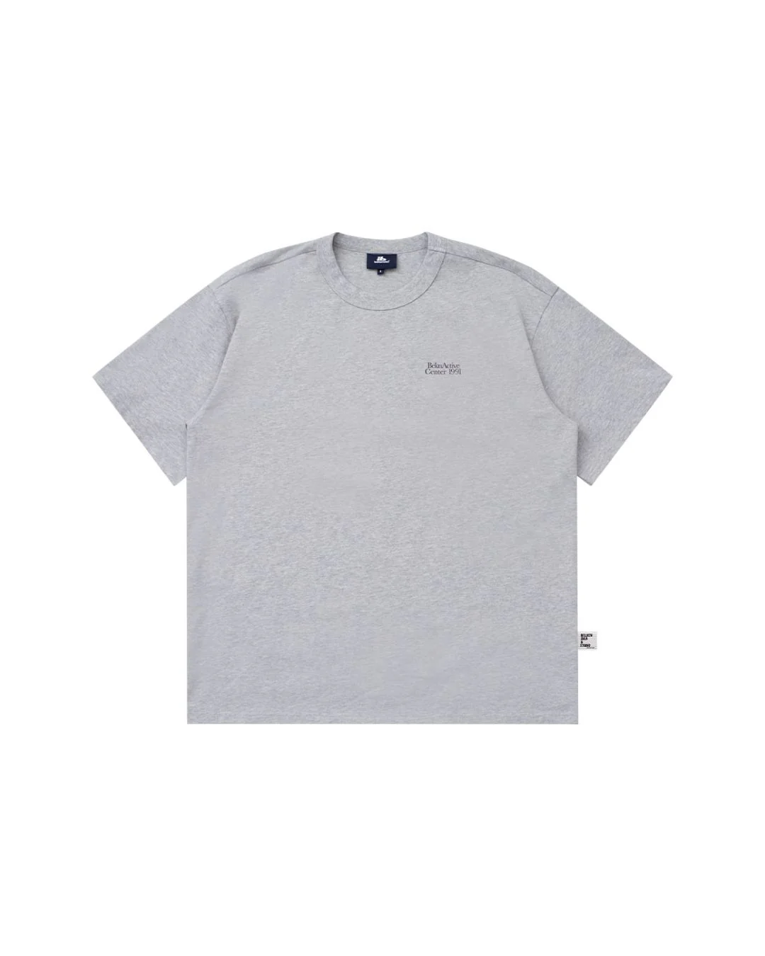 Heavy Cotton Basic T-shirt  ST157