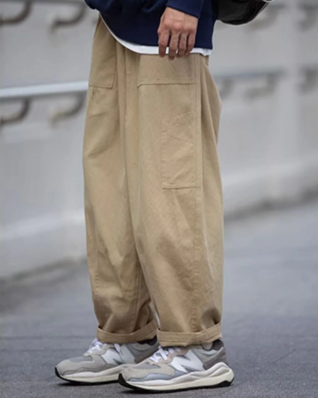Casual Cargo Pants CP001