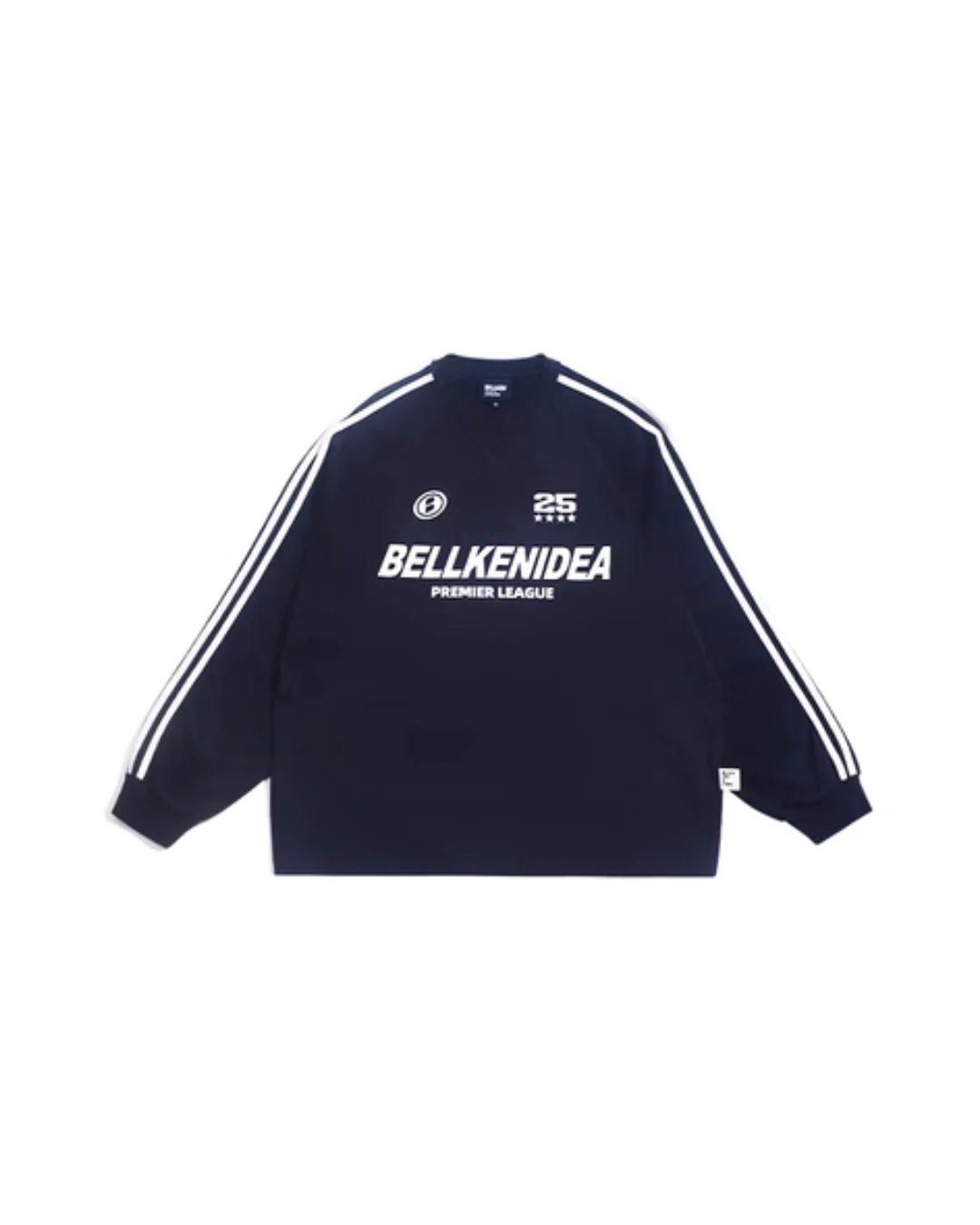 Side Line Raglan Sleeve T-shirt LT026