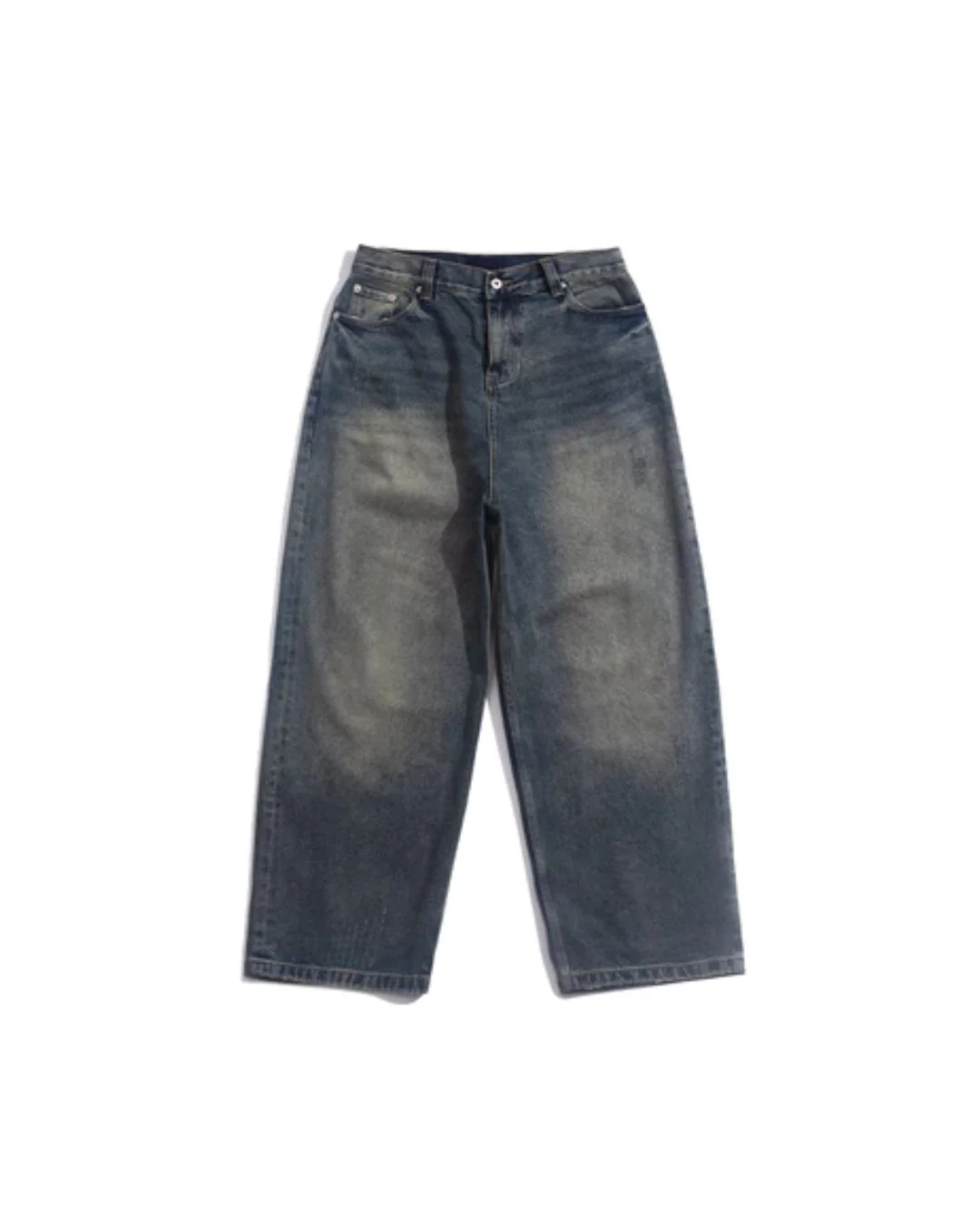 【10日以内お届け】Straight Washed Denim DP023