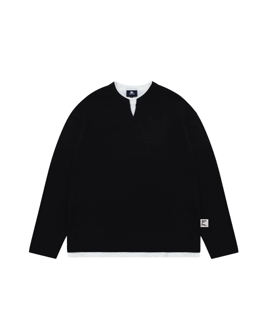 Waffle Layered T-shirt LT064
