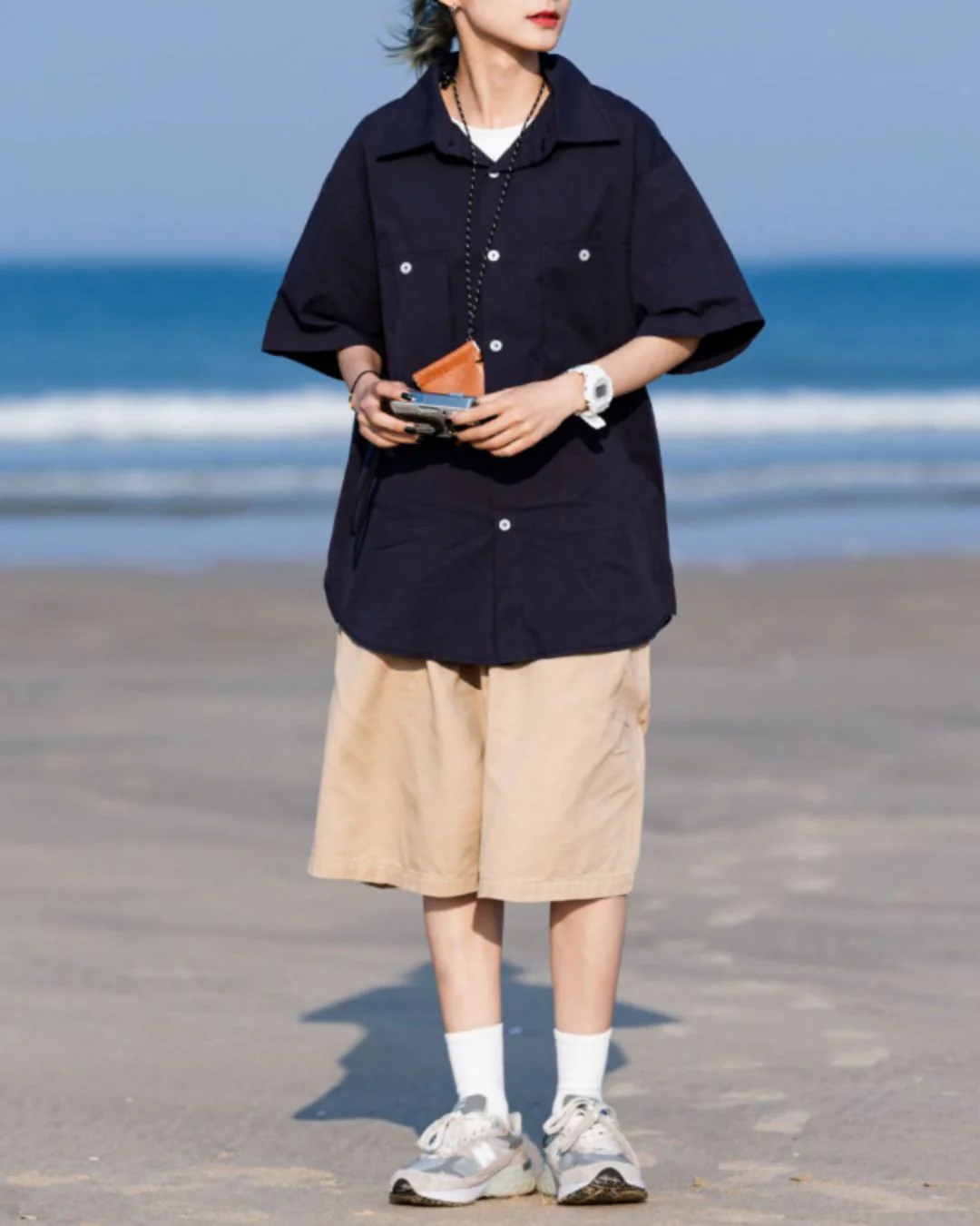 Unisex Relax Shirt SS028