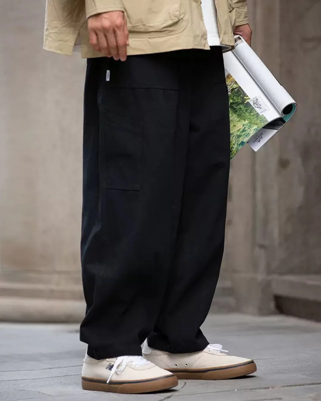 Casual Cargo Pants CP001