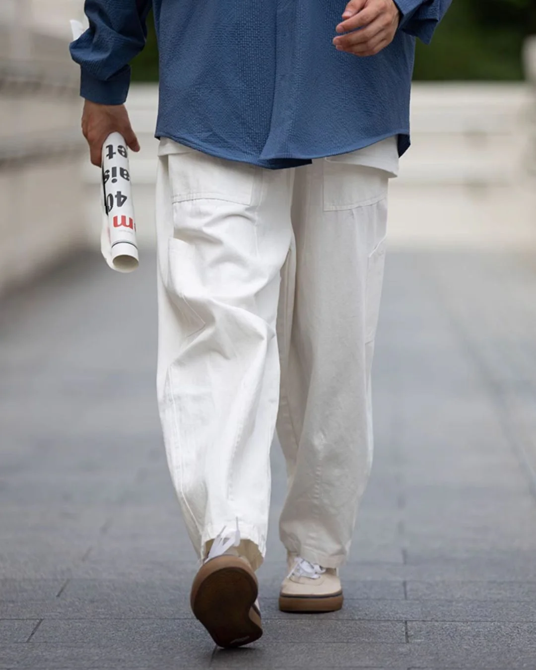 Casual Cargo Pants CP001