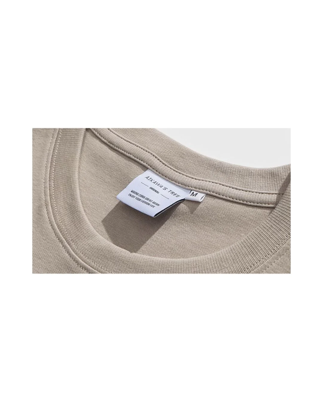 【セール】Heavy Weight Logo T-shirt ST070