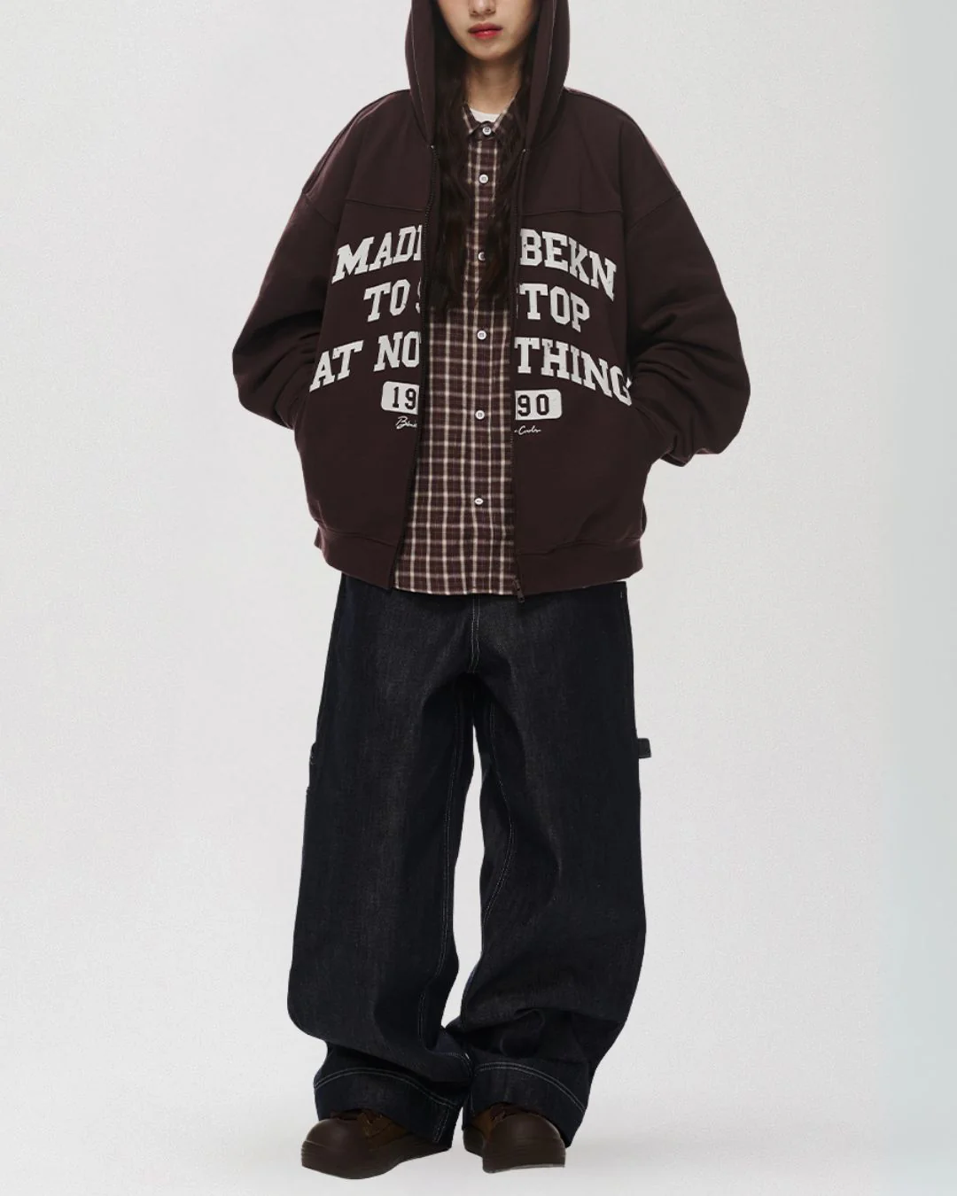 Work Denim Pants DP052
