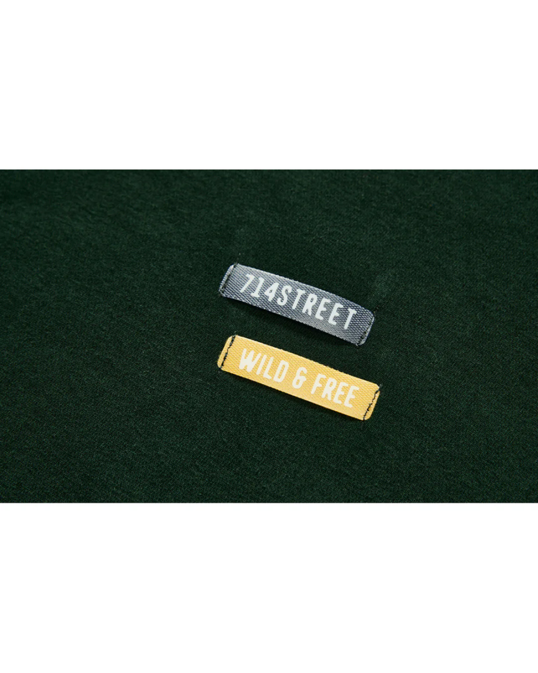 Heavy Weight Logo Sweat SW015