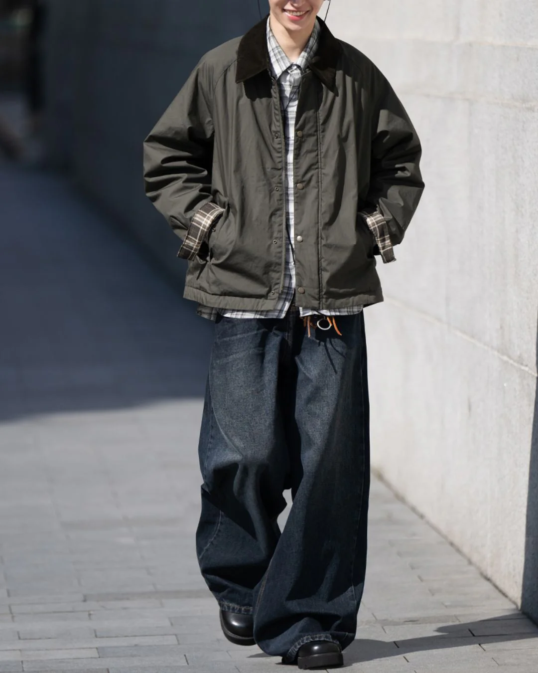 Retro Hunting Jacket JK239