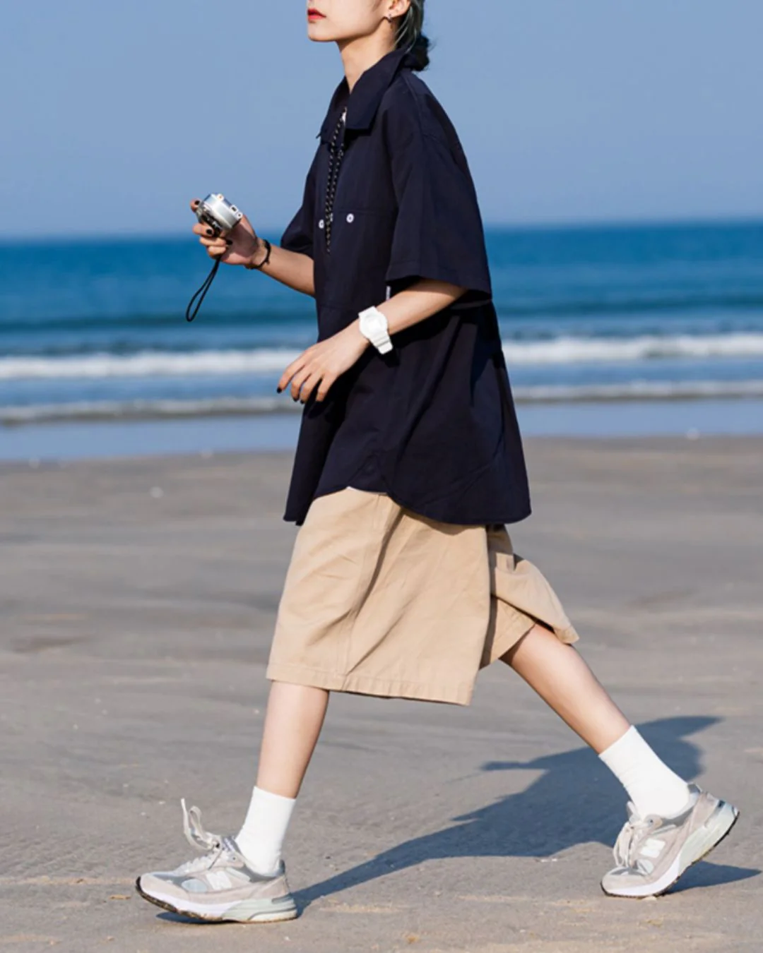 Unisex Relax Shirt SS028
