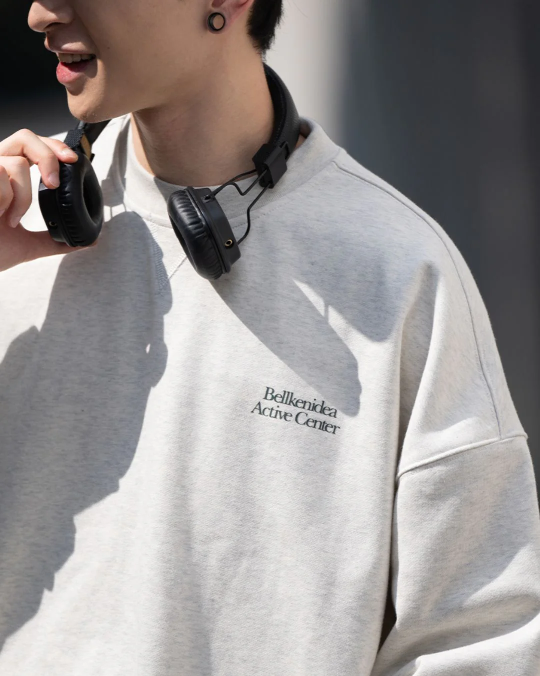【10日以内お届け】Basic Heavy Weight Sweat SW079