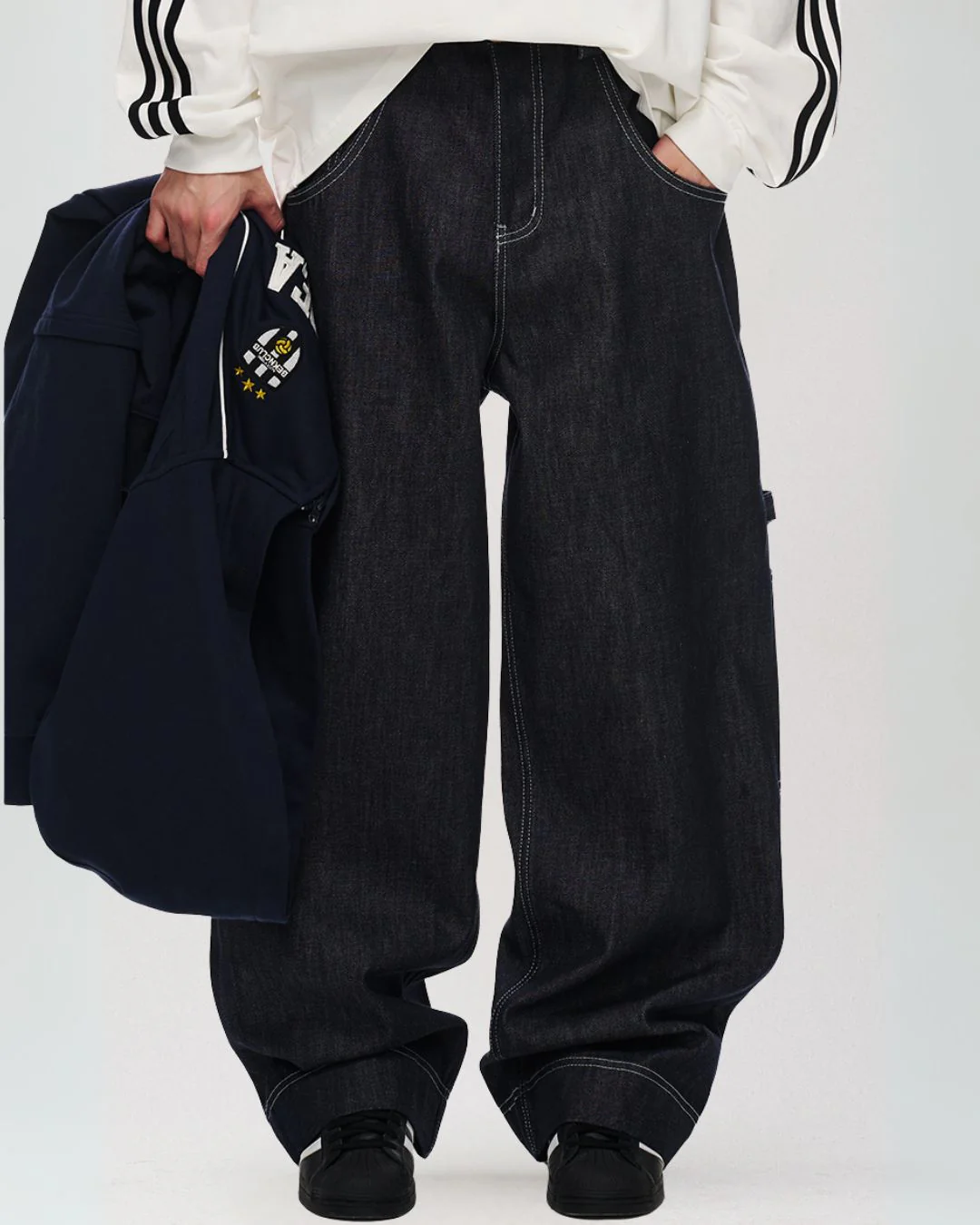 Work Denim Pants DP052
