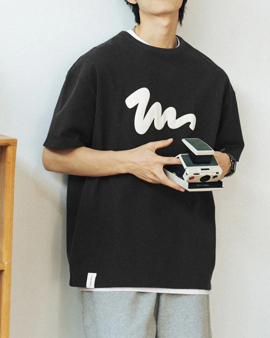Paint Graffiti T-Shirt ST001