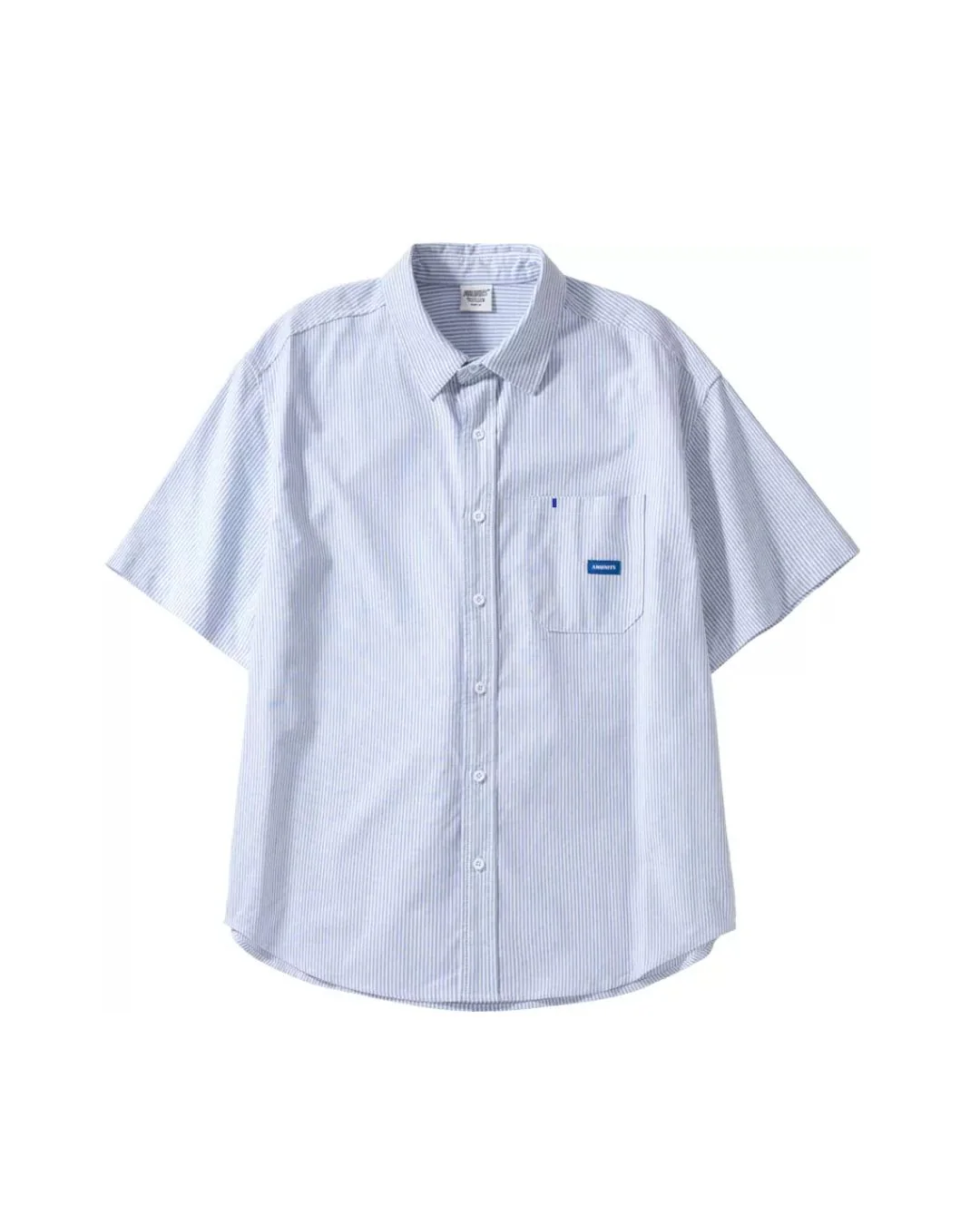 Casual Striped S/S Shirt SS056