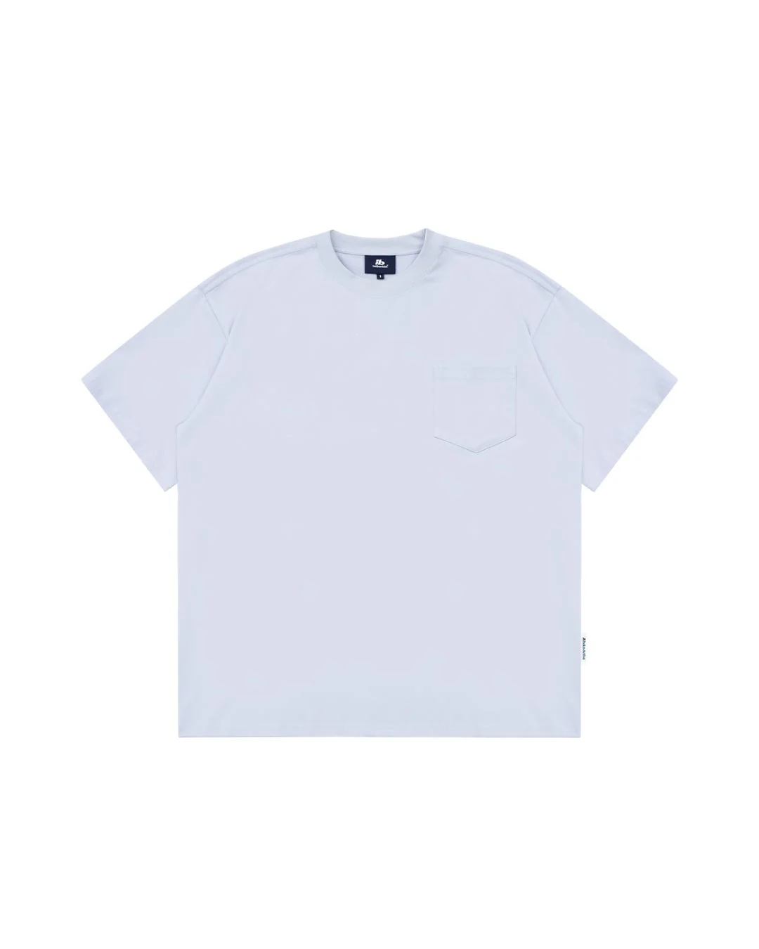 Sorona Basic Pocket T-shirt ST155