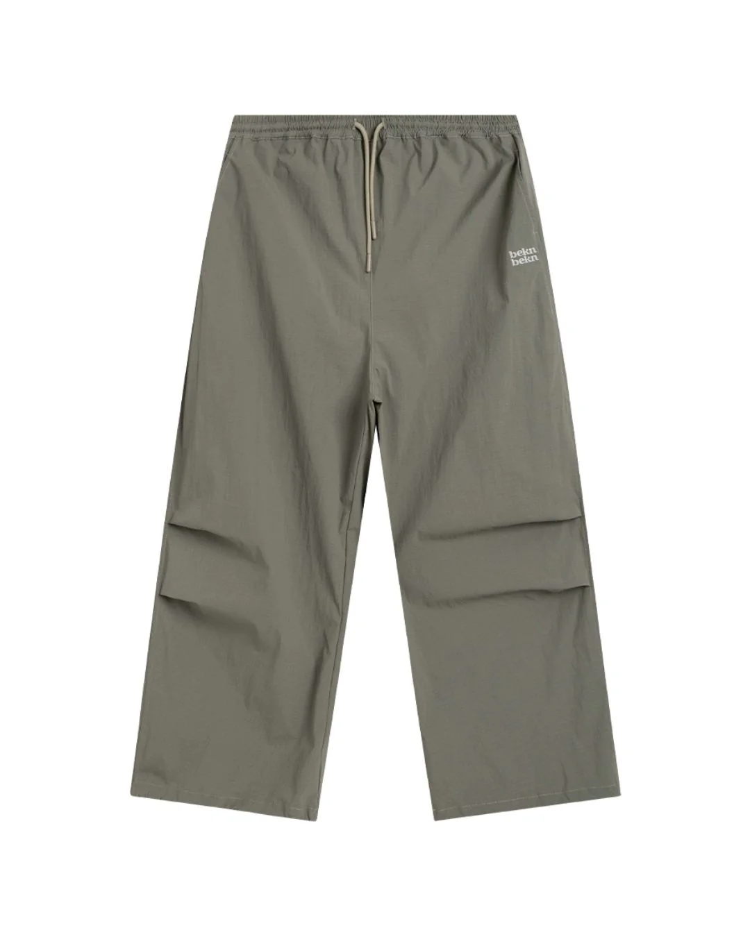 Wide Parachute Pants WP088