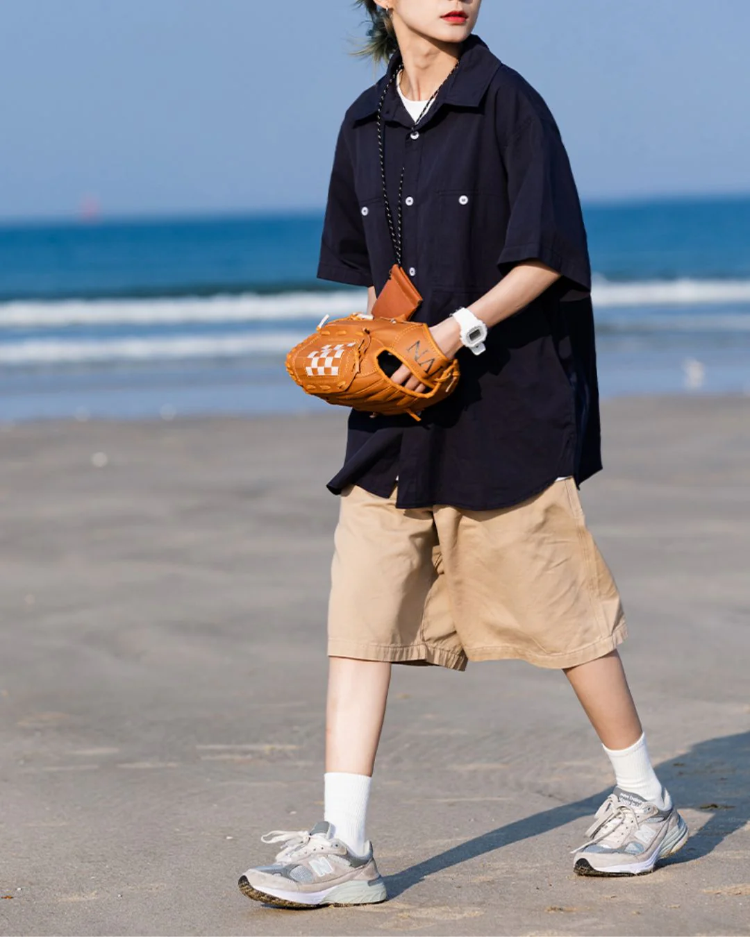 Unisex Relax Shirt SS028