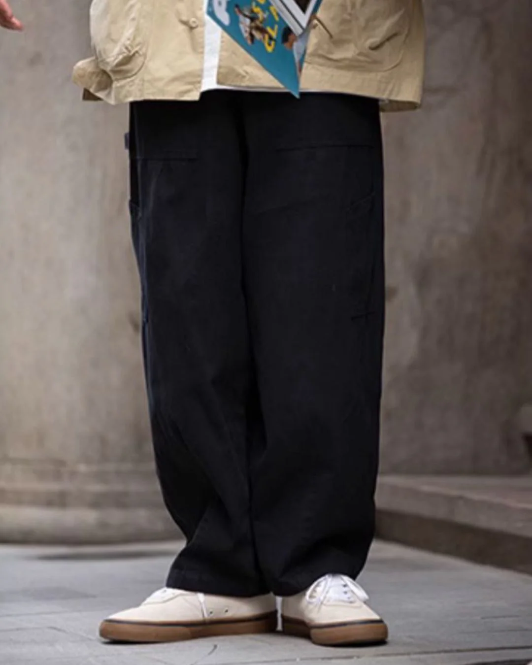 Casual Cargo Pants CP001