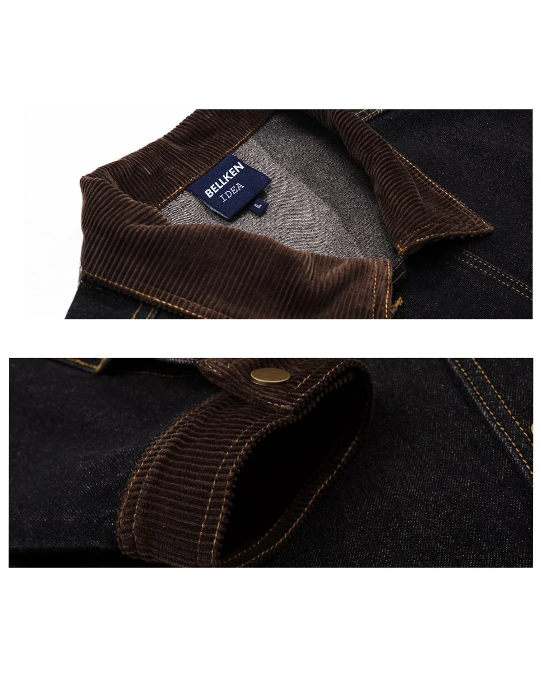 【10日以内お届け】Retro Denim Jacket JK149