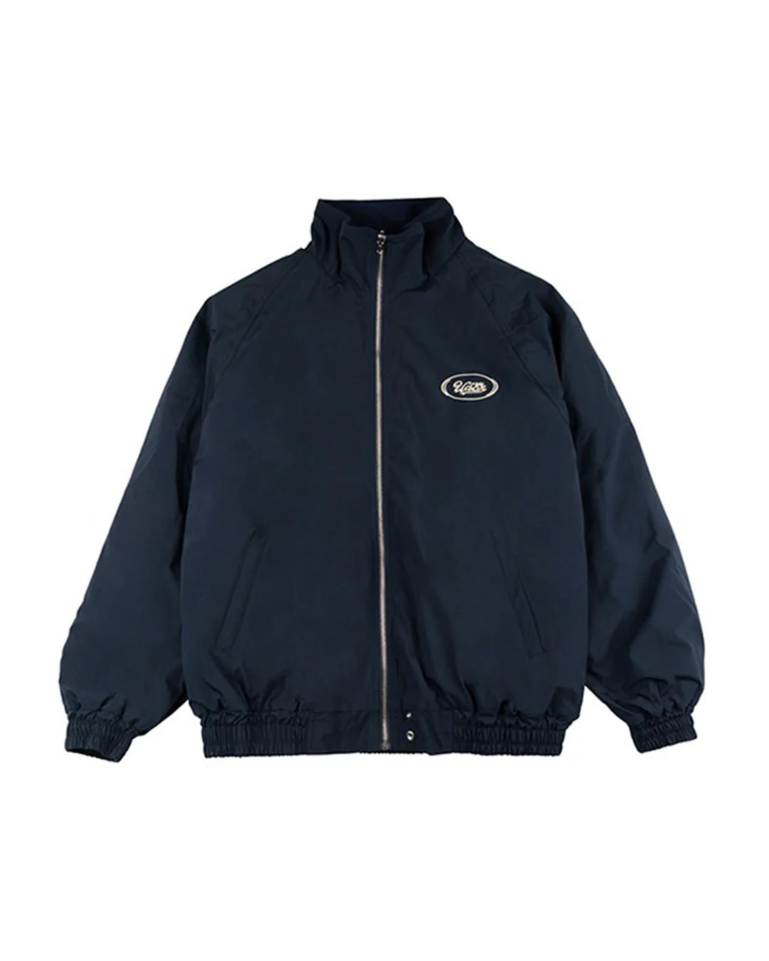 Reversible Zip-up Jacket JK123