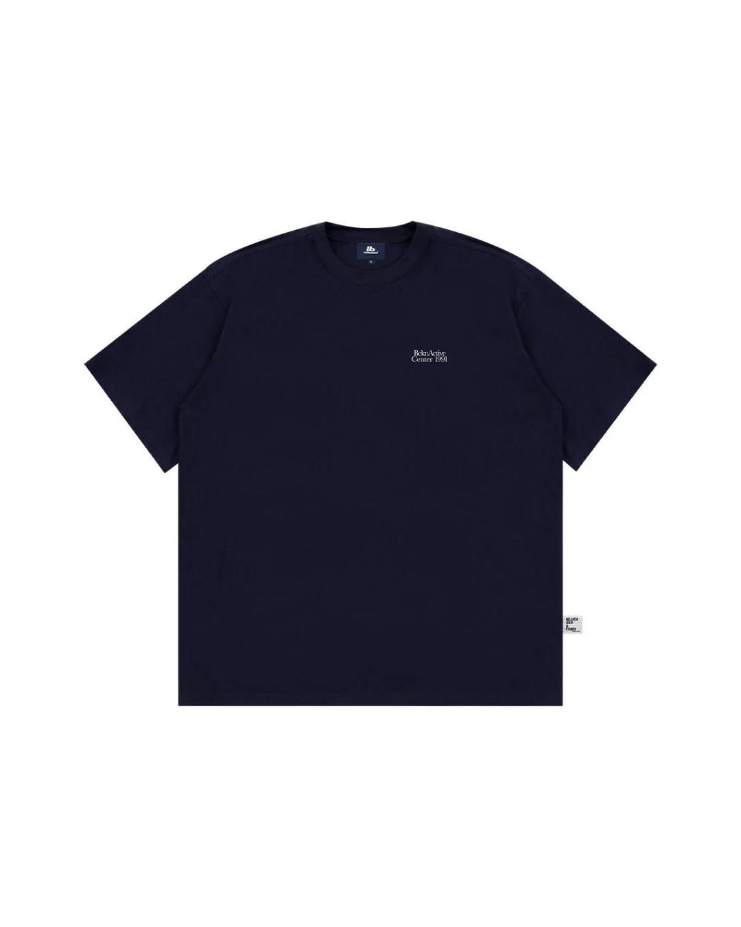 Heavy Cotton Basic T-shirt  ST157