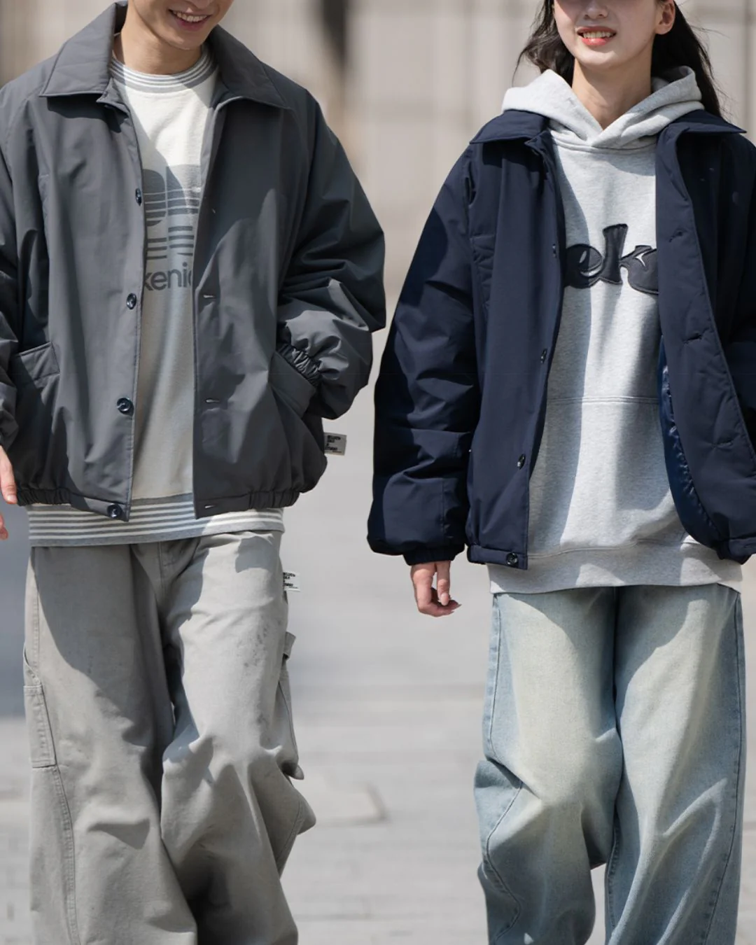 Work Padded Jacket JK182