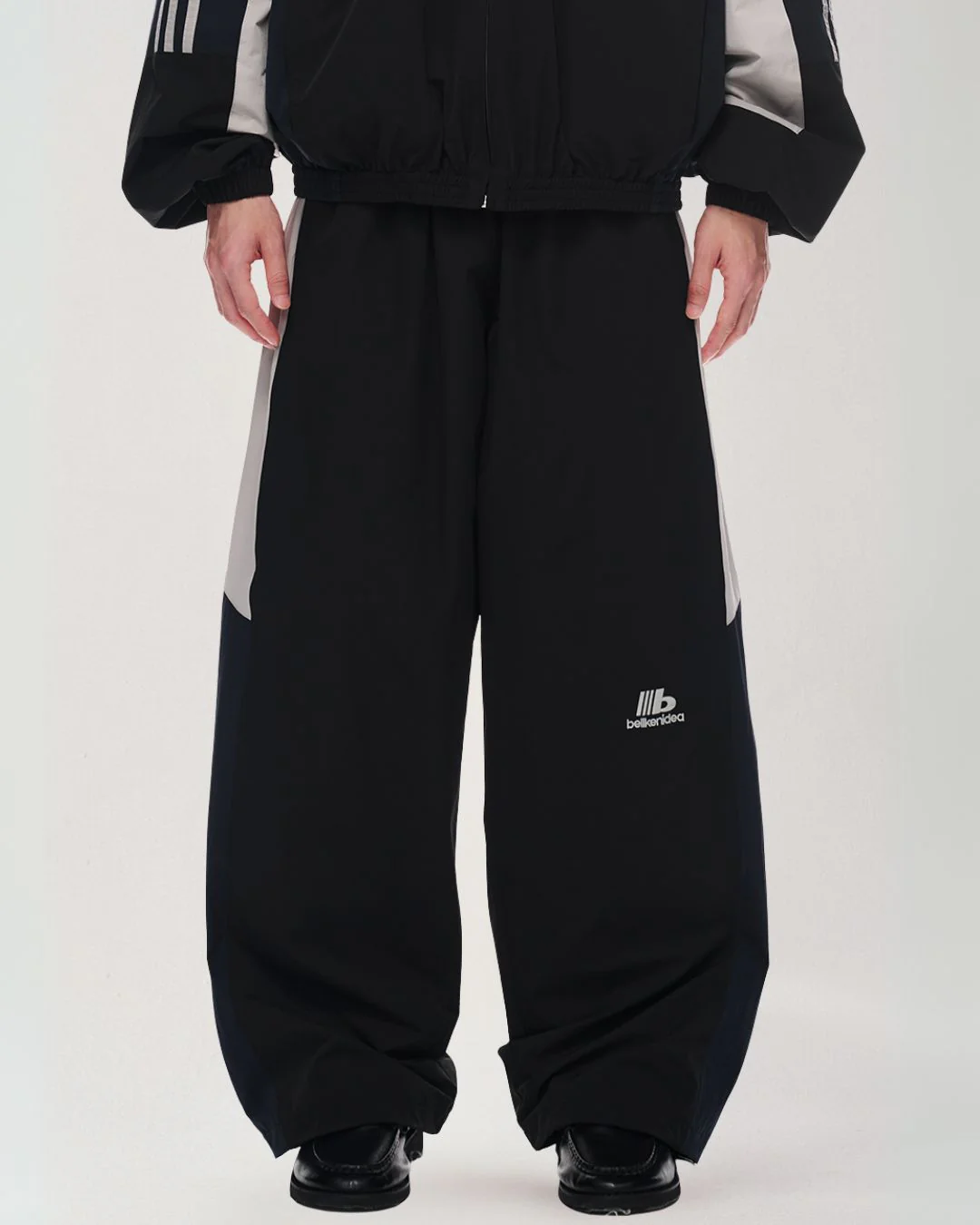 Wide Tracking Pants WP085