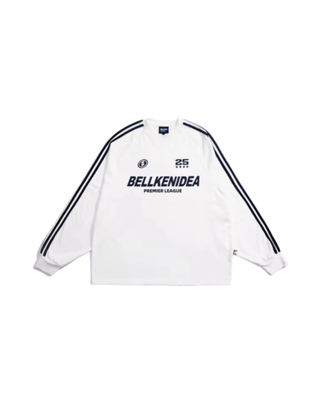 Side Line Raglan Sleeve T-shirt LT026