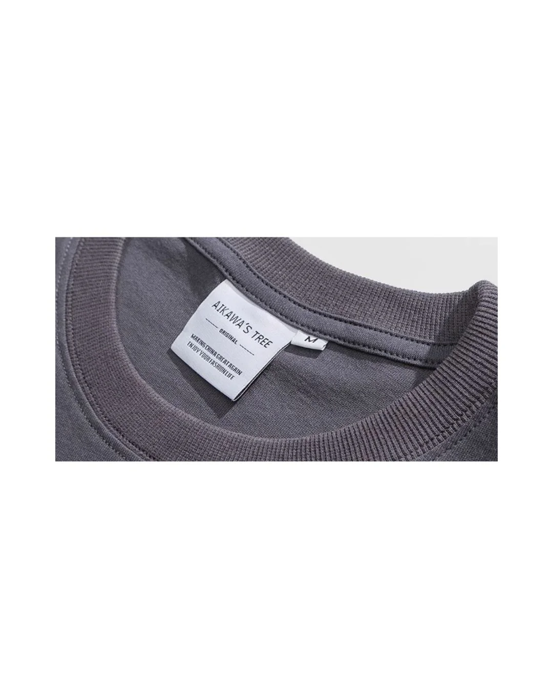 【セール】Back Logo T-shirt ST068