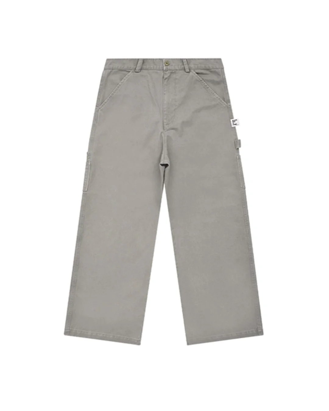 Washed Cotton Work Pants CP054