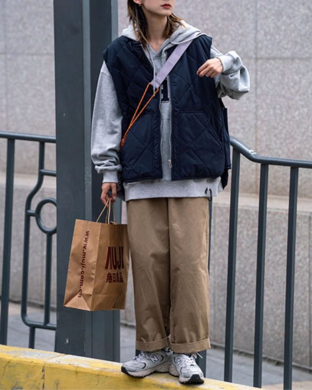 【10日以内お届け】Tapered Chinos Pants CH004