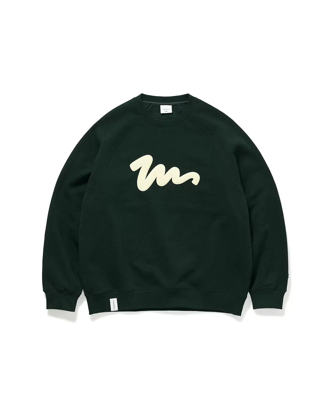 【10日以内お届け】Painted Logo Sweat SW008